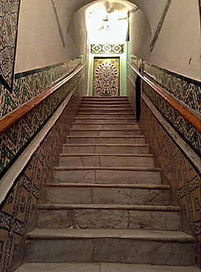 Privatunterkunft Maison Du 18eme Siecle Tunis