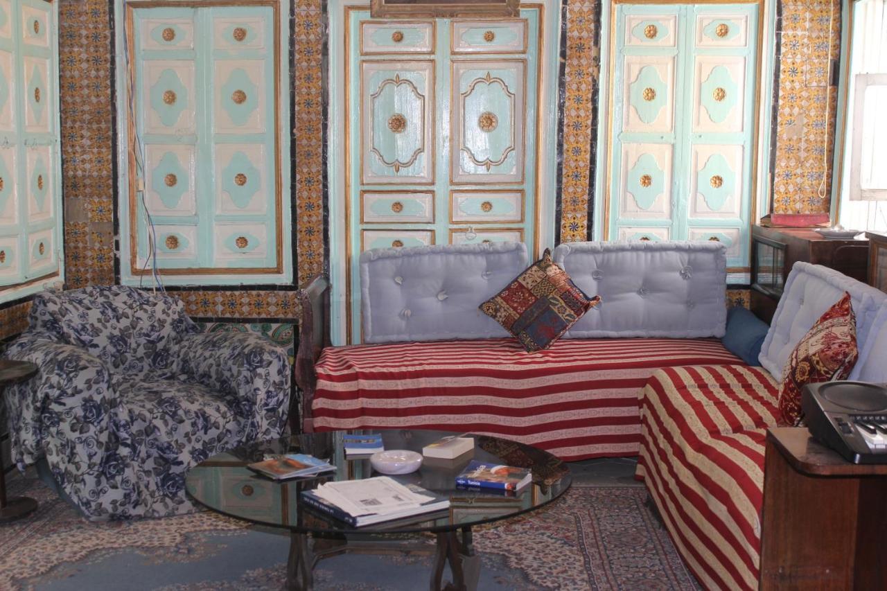 Maison Du 18eme Siecle Privatunterkunft Tunis