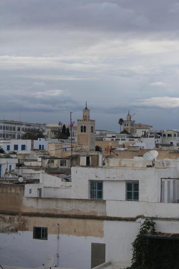 Maison Du 18eme Siecle * Tunis
